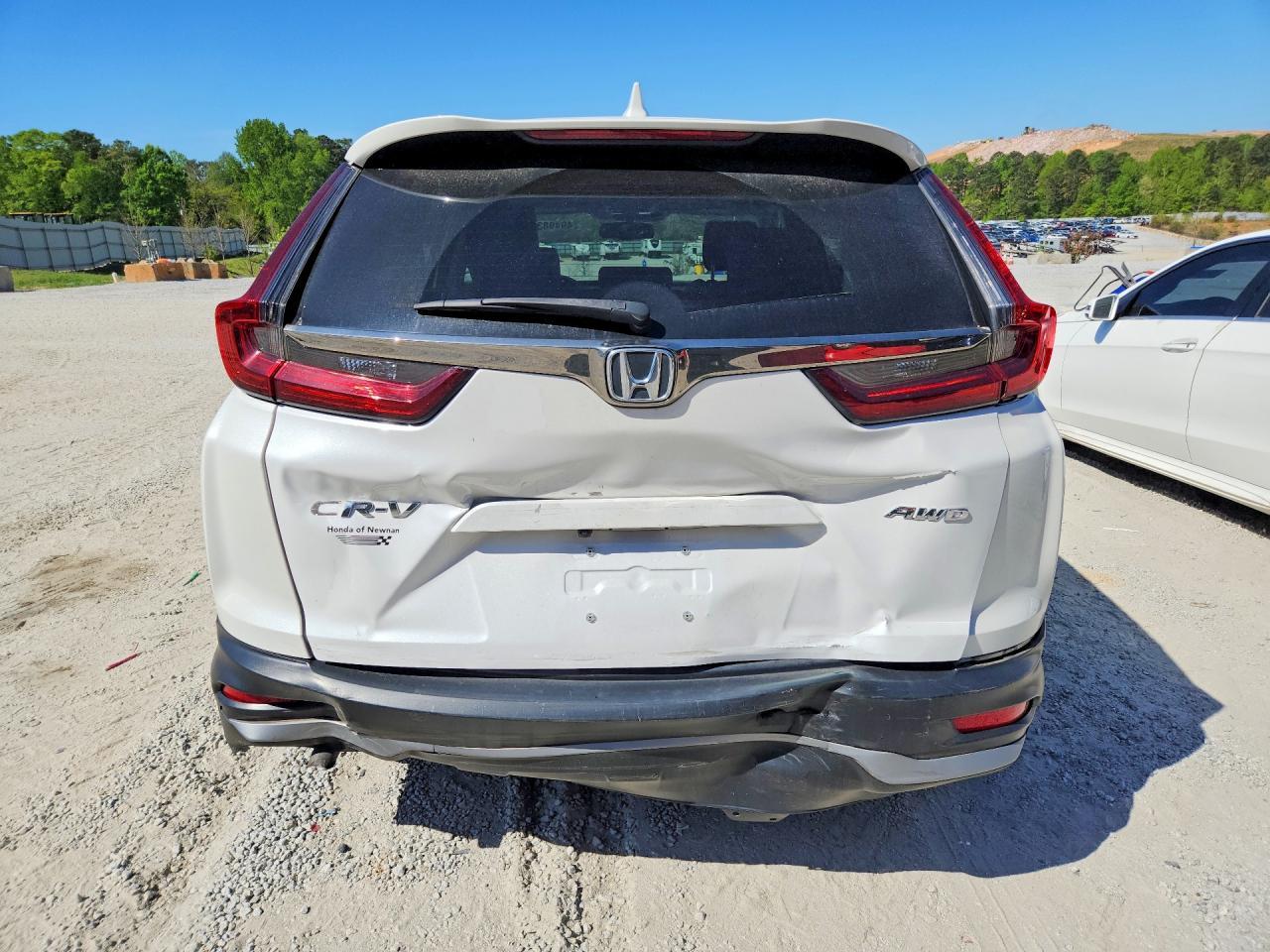 2022 Honda Cr-V Exl - zdjęcie 6