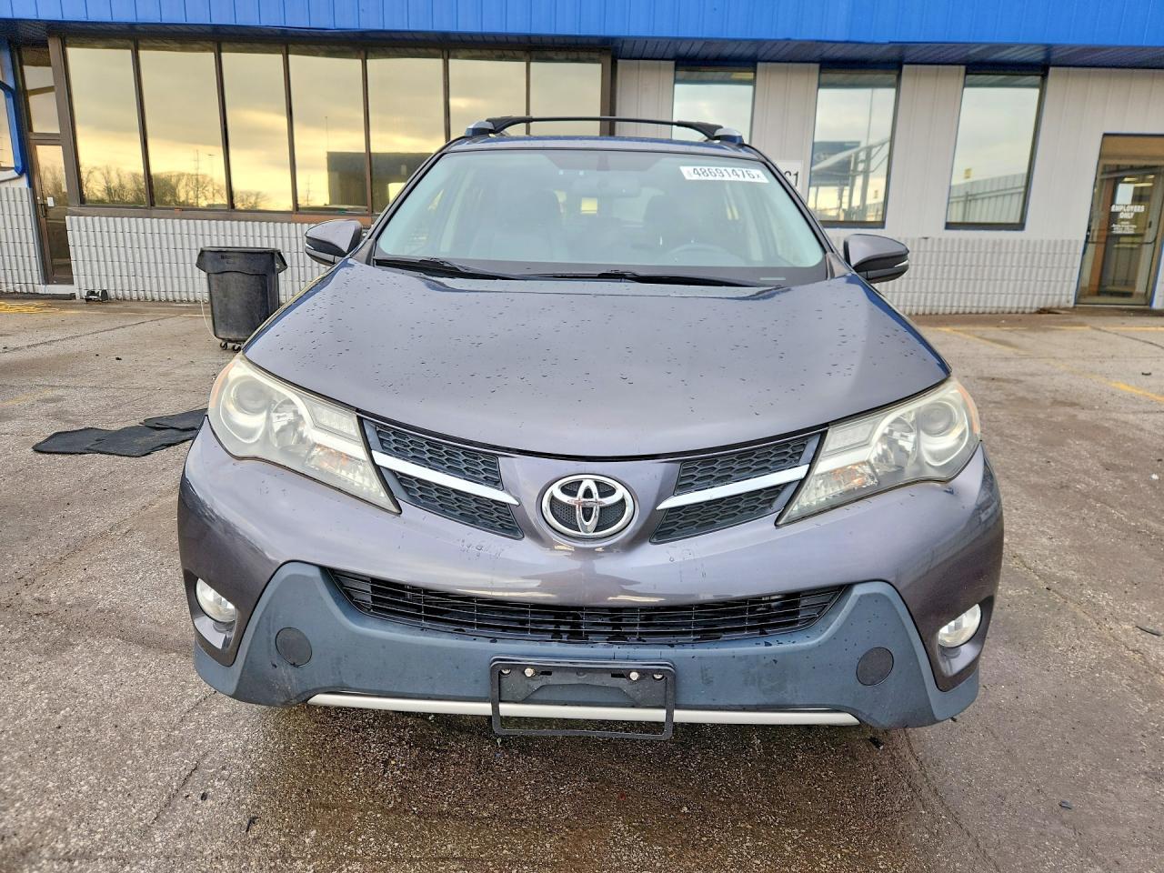 2014 Toyota Rav4 Limited - zdjęcie 5