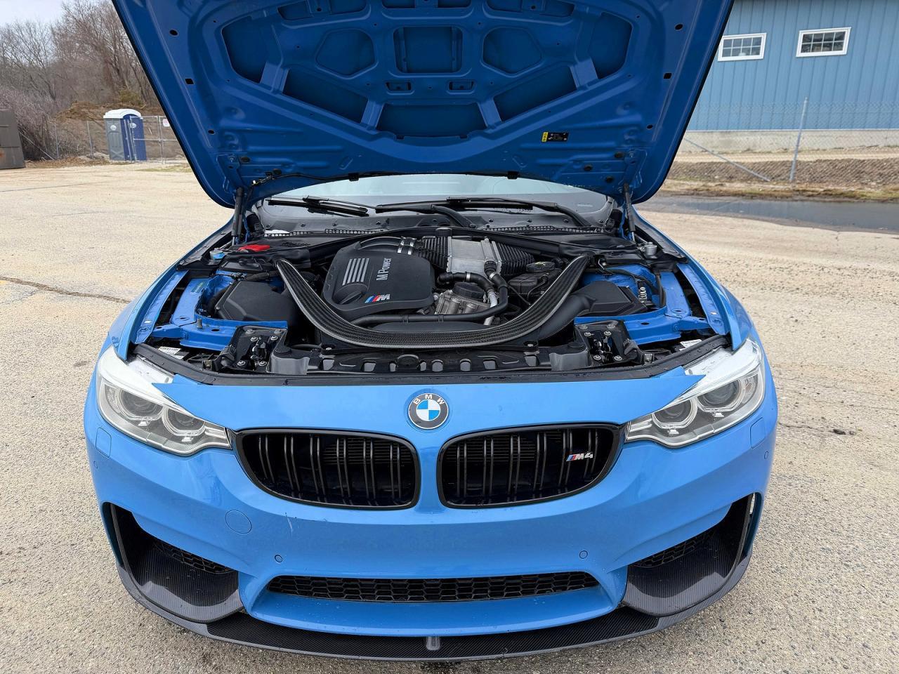 2017 BMW M4 - zdjęcie 7