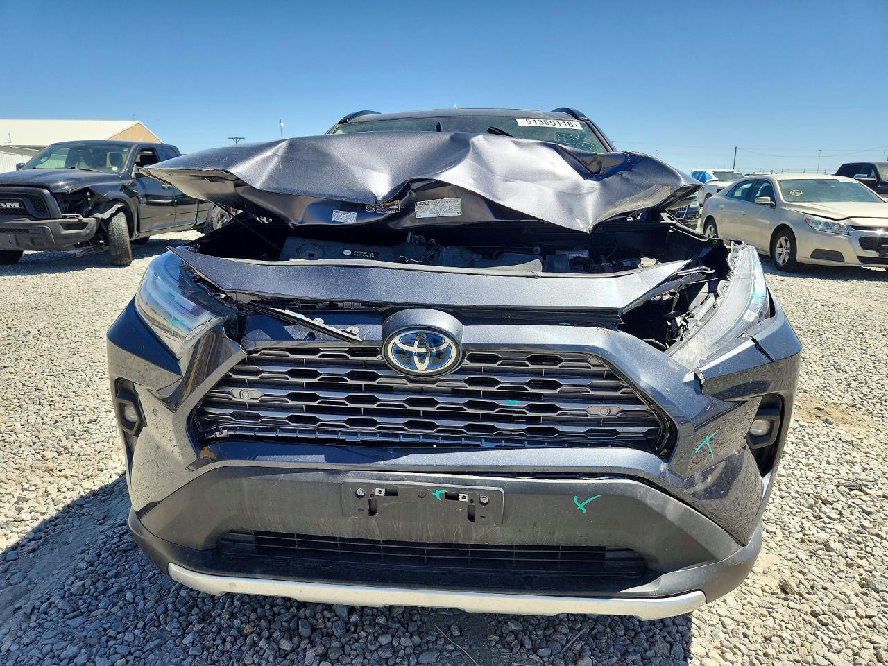 2023 Toyota Rav 4 - zdjęcie 5