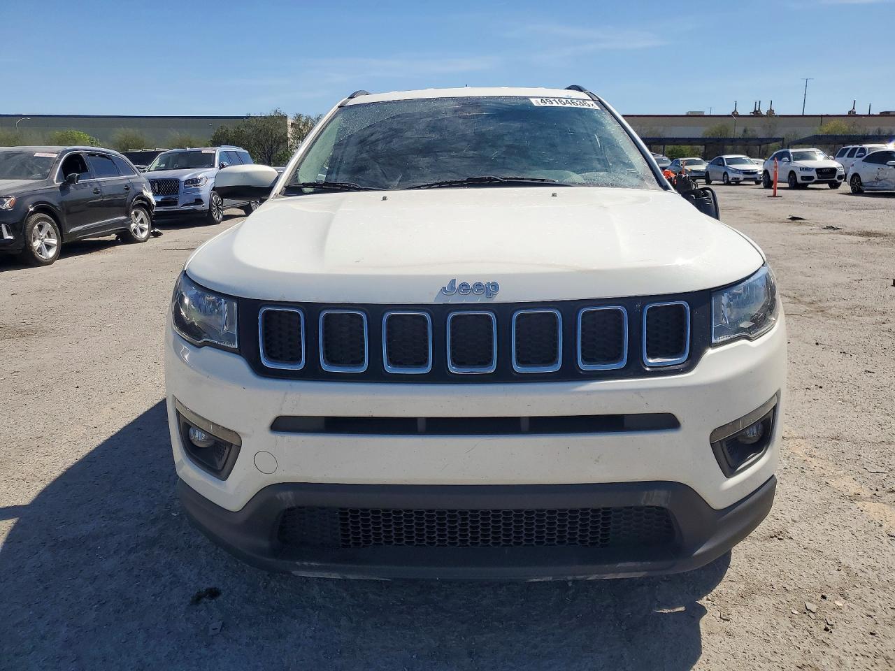 2021 Jeep Compass Latitude - zdjęcie 5