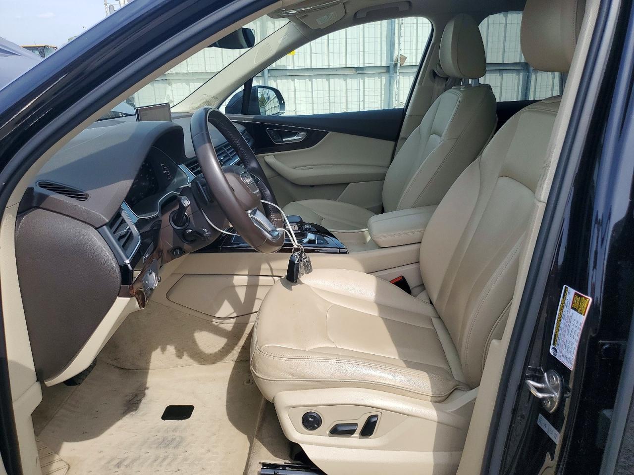 2018 Audi Q7 Premium Plus - zdjęcie 7