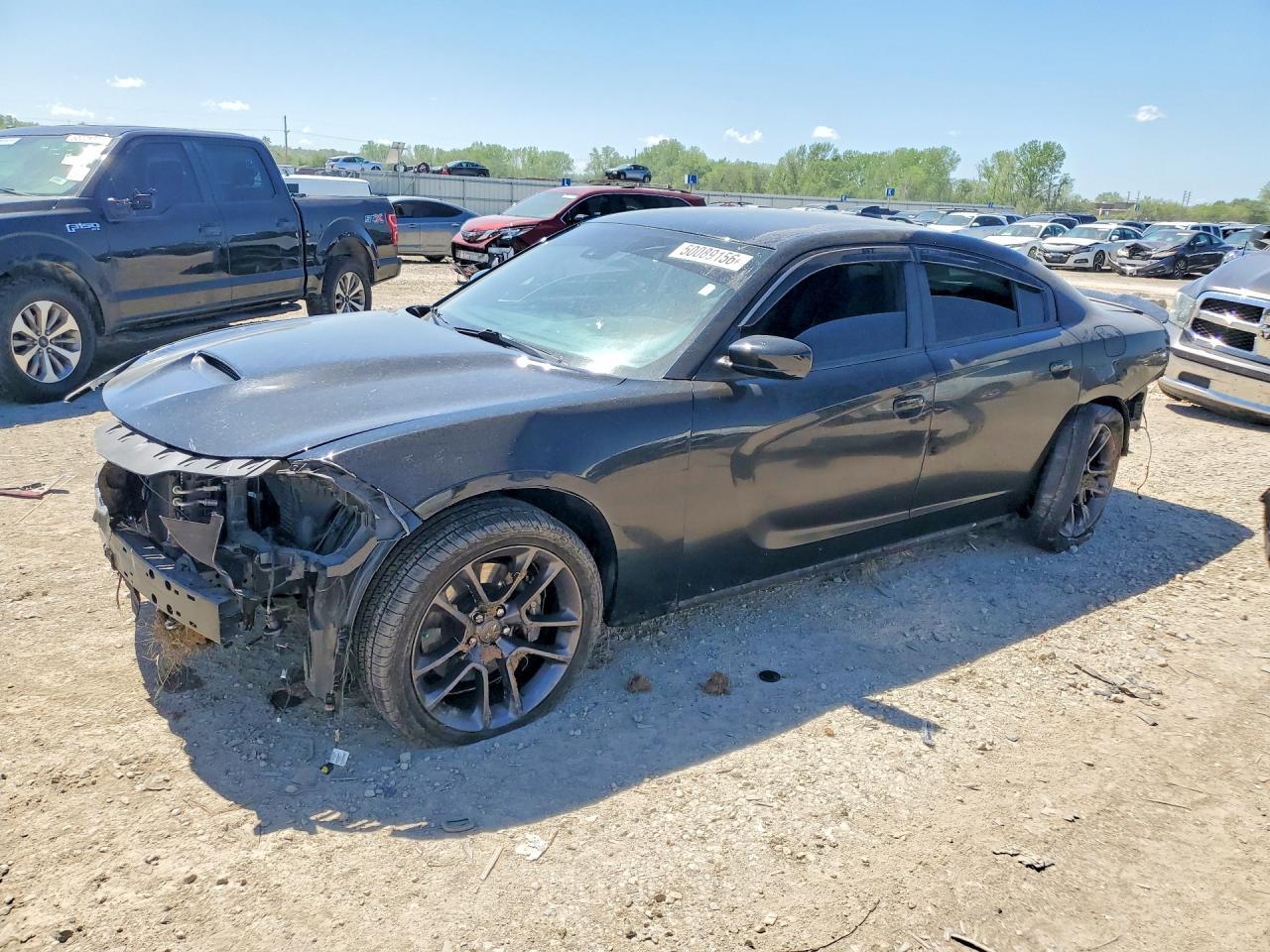2023 Dodge Charger Scat Pack - zdjęcie główne
