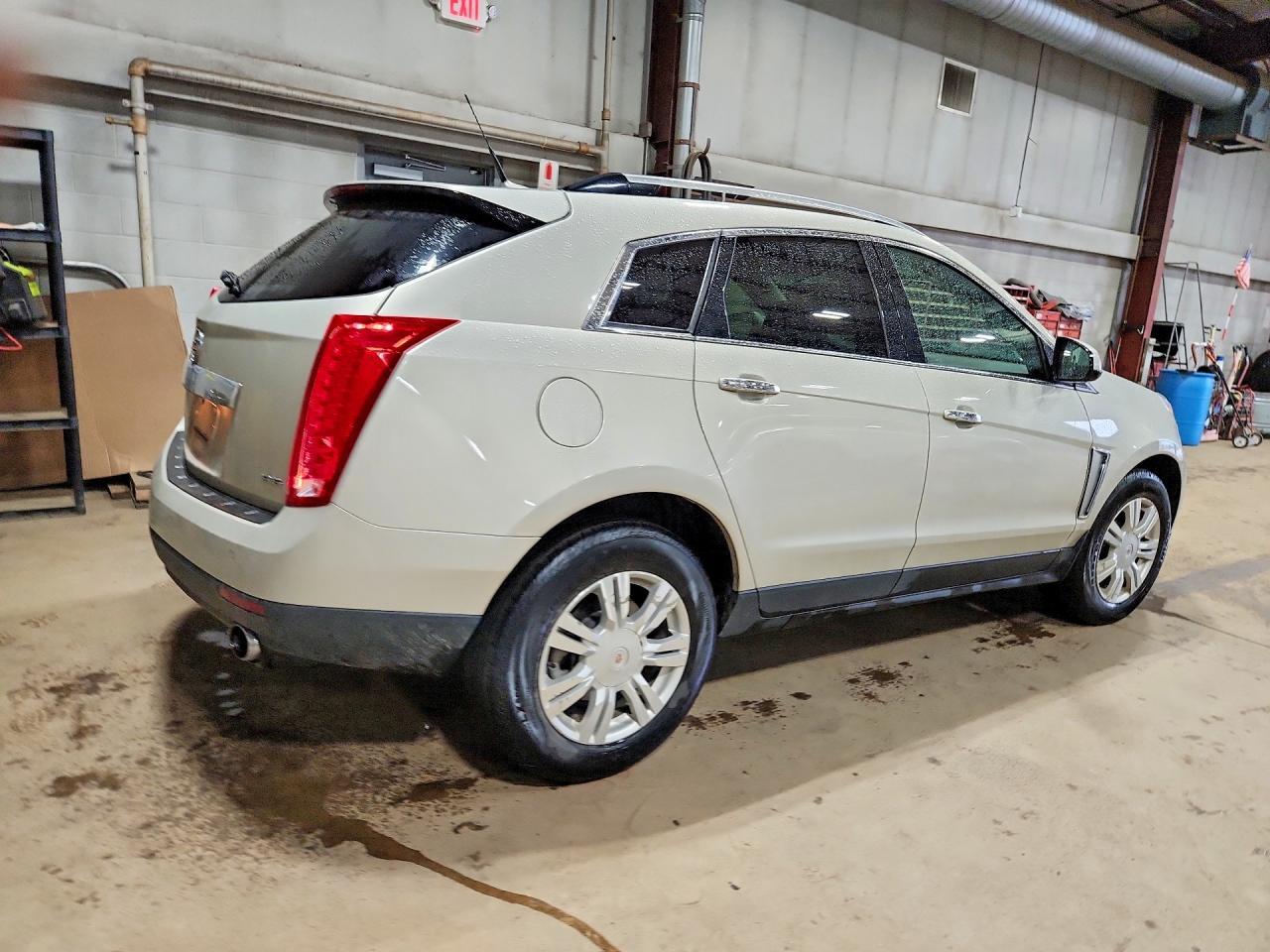 2014 Cadillac Srx Luxury Collection - zdjęcie 3