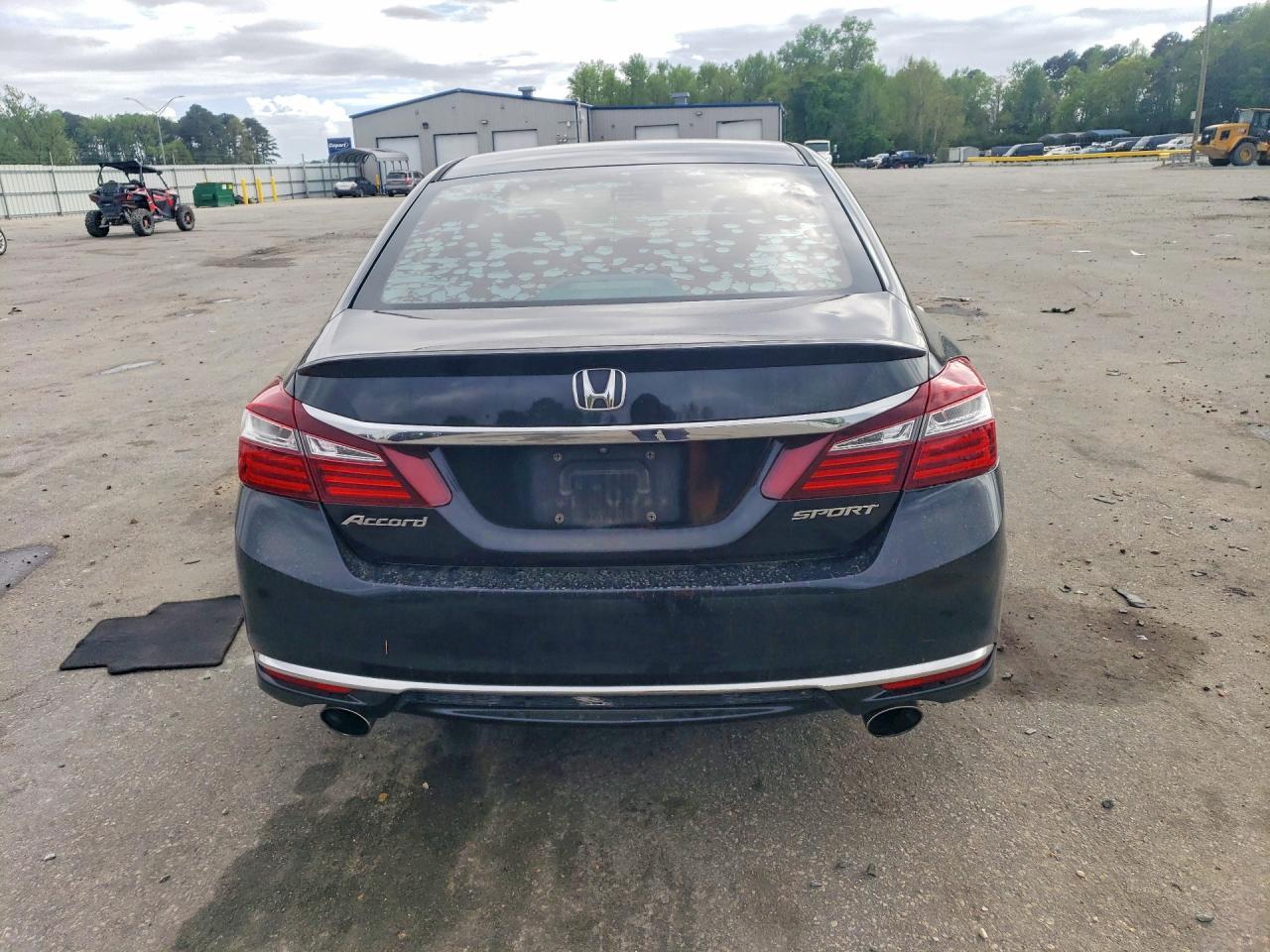2016 Honda Accord Sport - zdjęcie 6