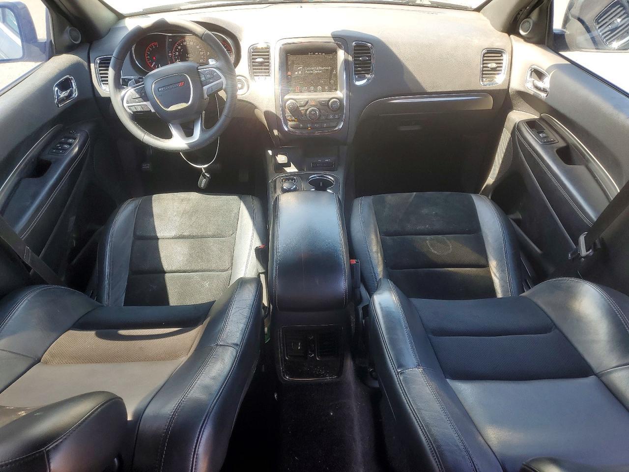 2016 Dodge Durango Sxt - zdjęcie 8
