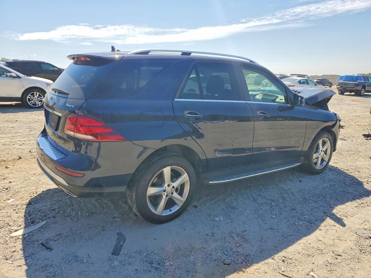 2017 Mercedes-Benz Gle 350 4Matic - zdjęcie 3
