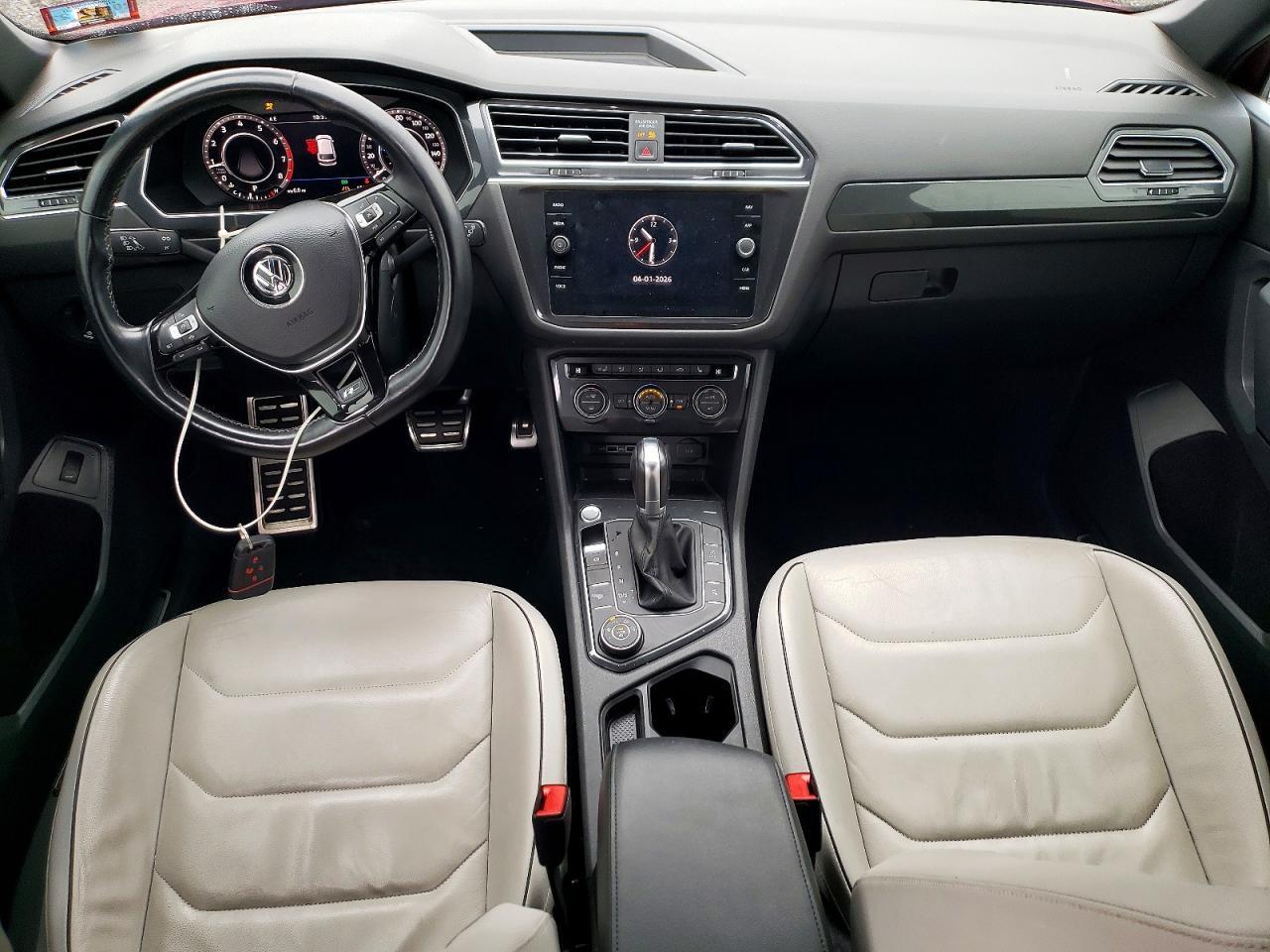 2019 Volkswagen Tiguan Sel Premium - zdjęcie 8