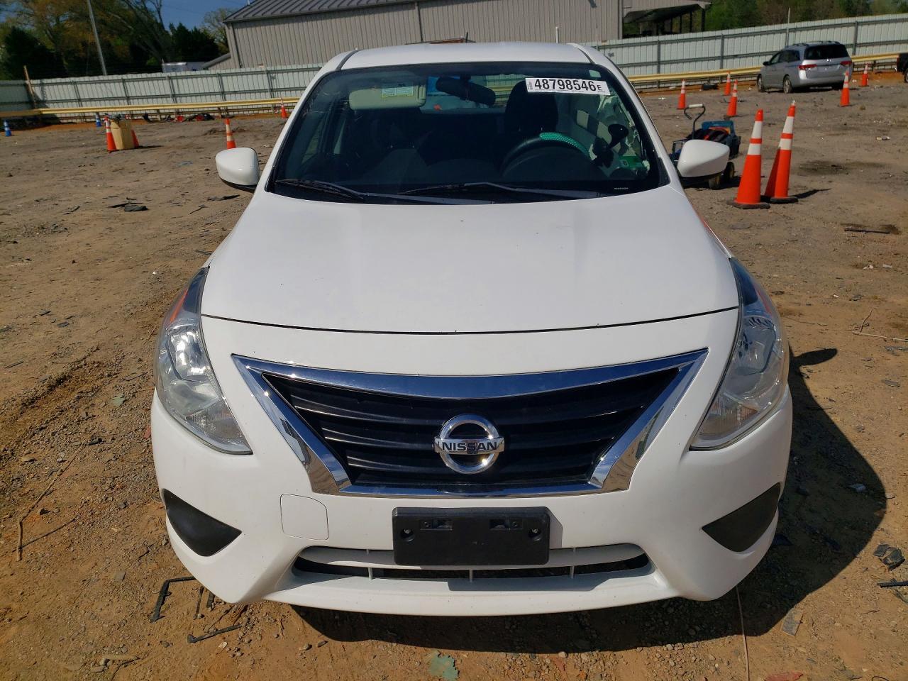 2018 Nissan Versa Sv - zdjęcie 5