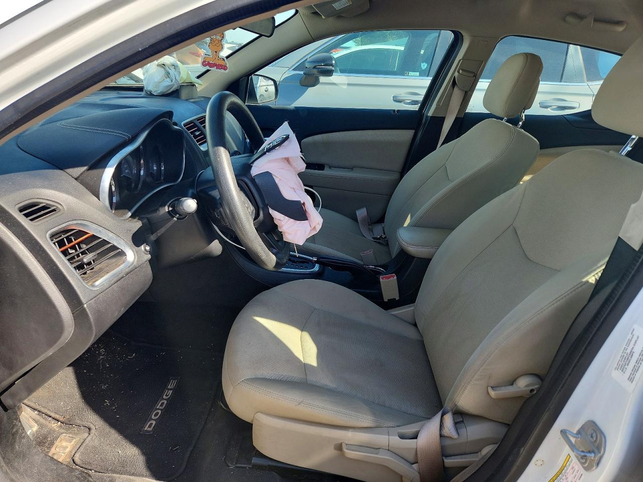 2014 Dodge Avenger Se - zdjęcie 7