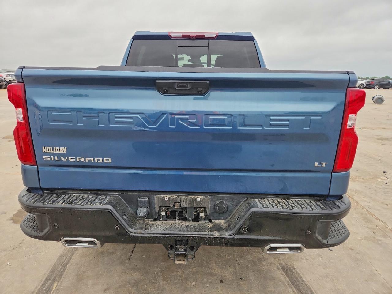 2024 Chevrolet Silverado K1500 Lt Trail Boss - zdjęcie 6