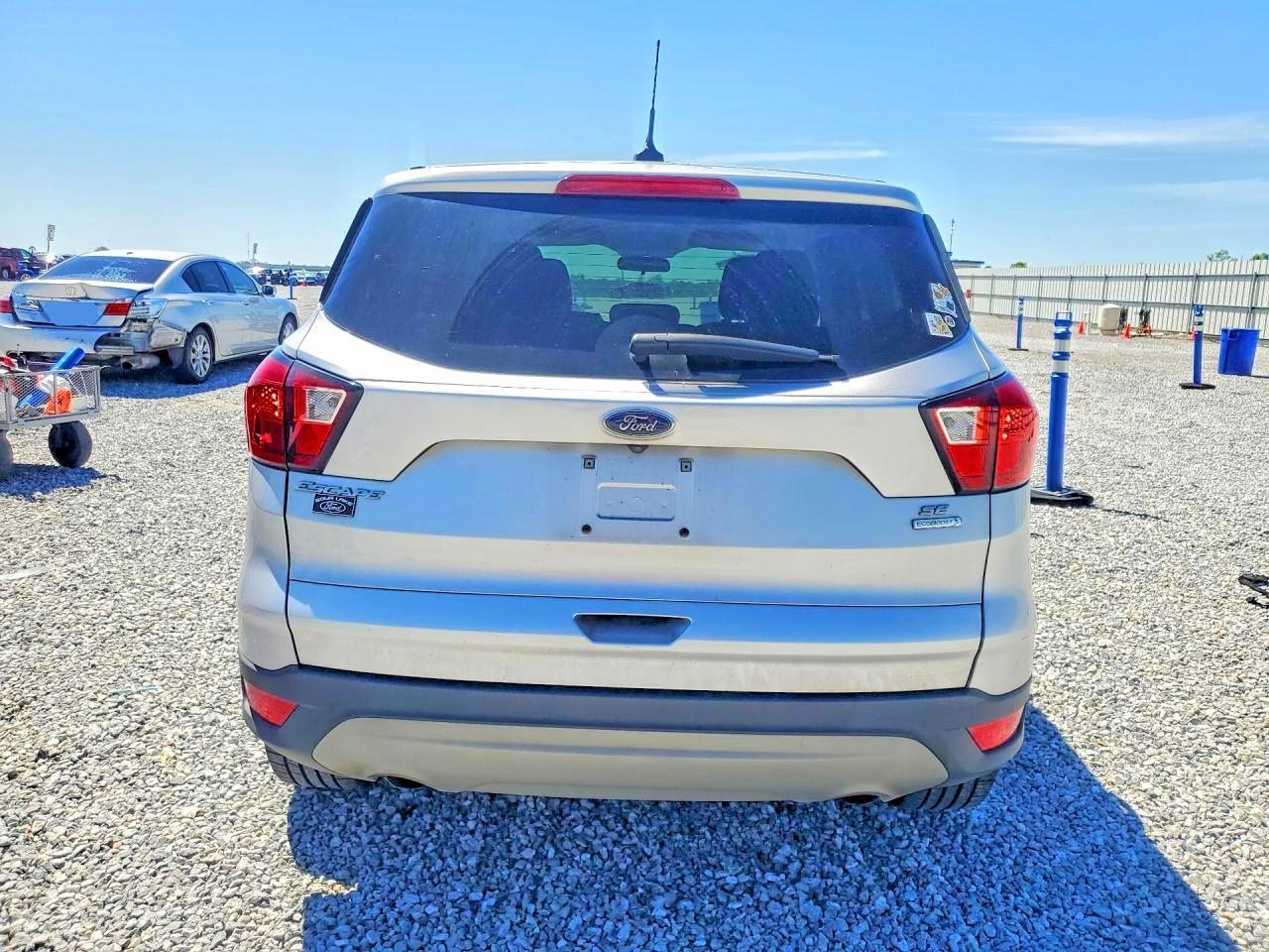 2019 Ford Escape Se - zdjęcie 6