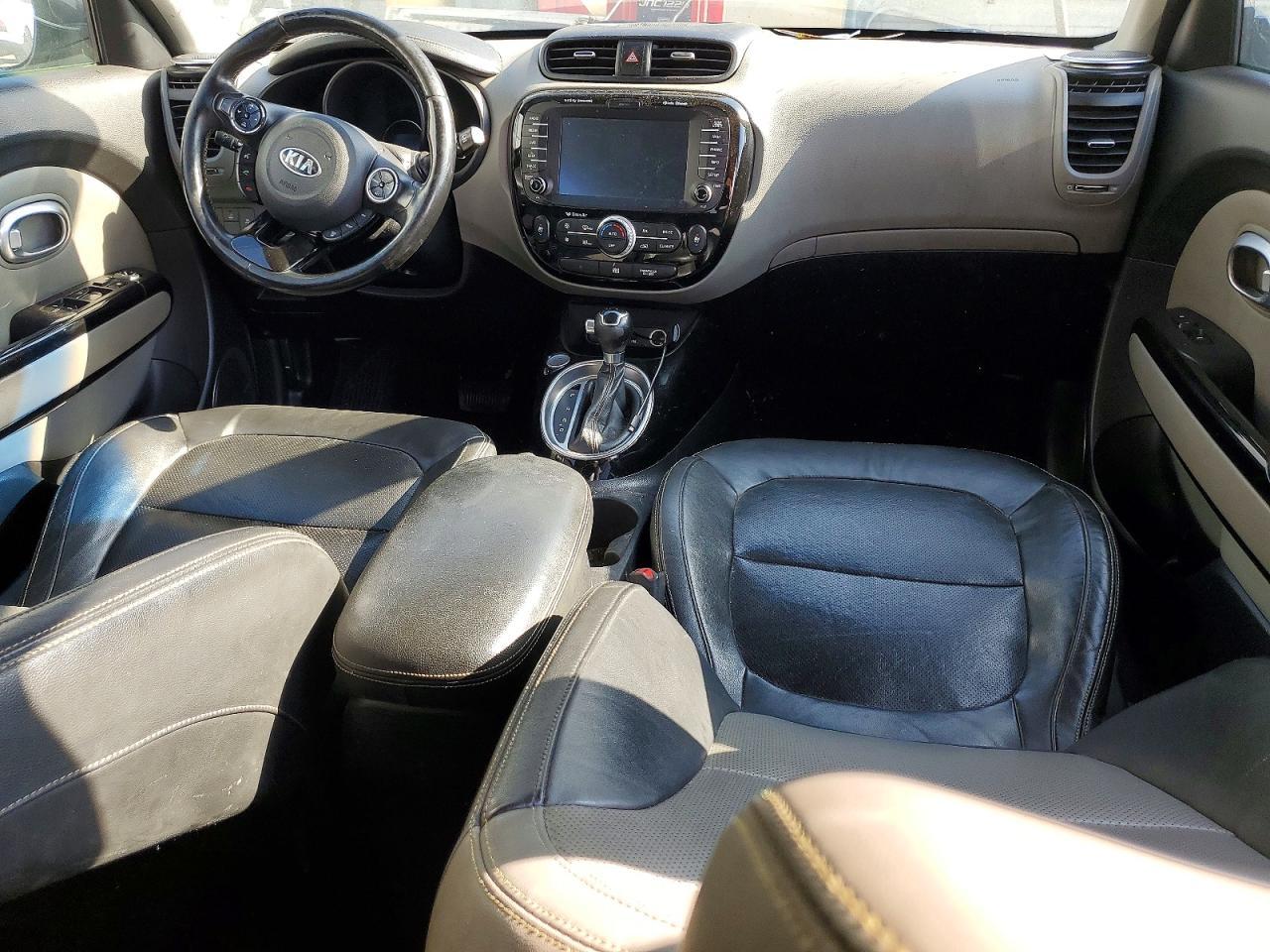 2016 Kia Soul + - zdjęcie 8