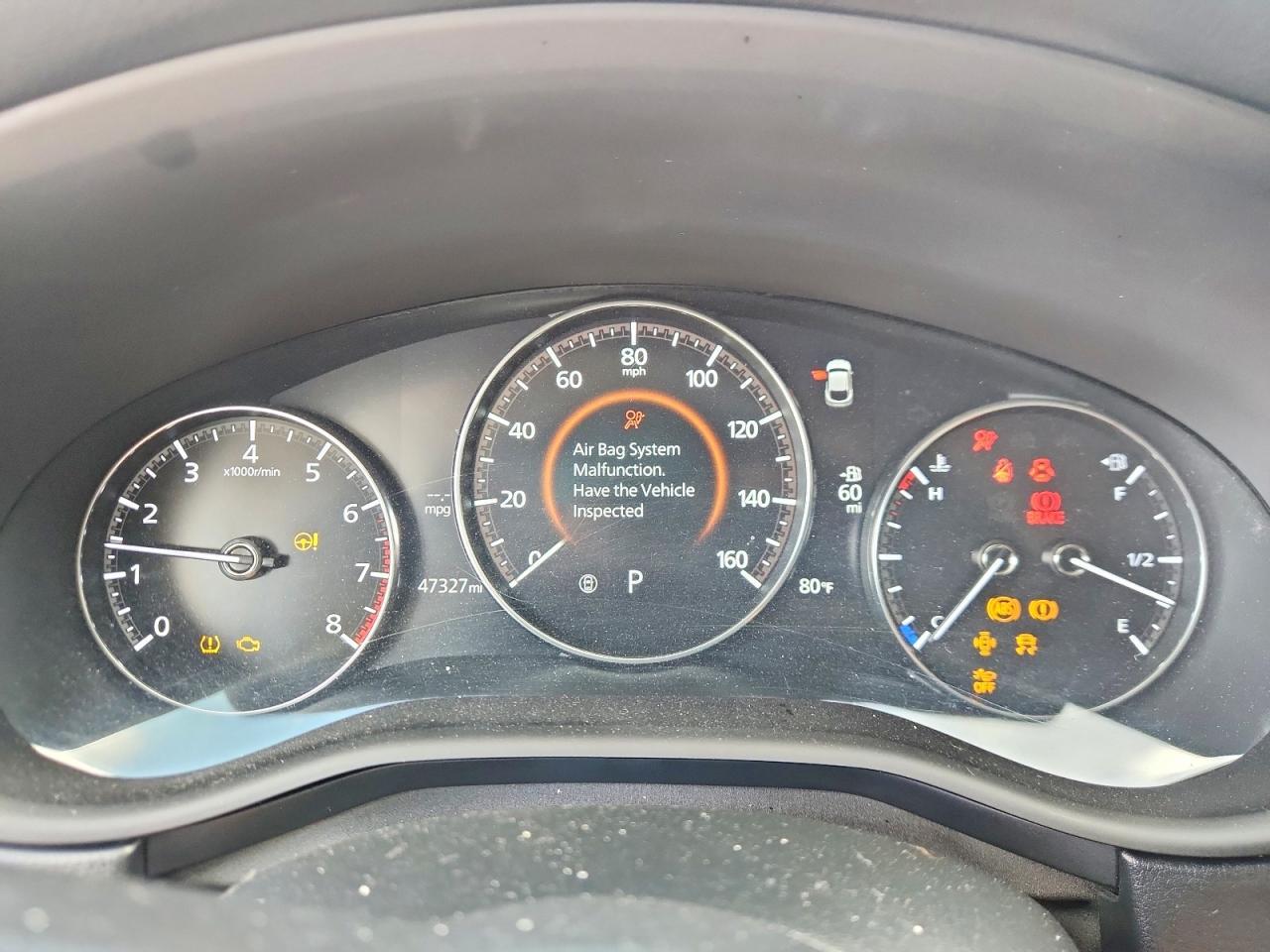 2023 Mazda Cx-30 Select - zdjęcie 9