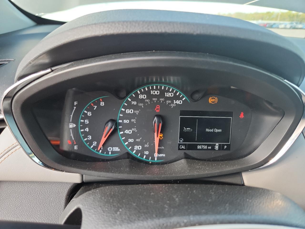 2022 Chevrolet Trax Ls - zdjęcie 9