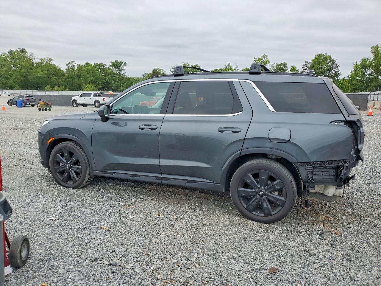 2023 Hyundai Palisade Xrt - zdjęcie 2