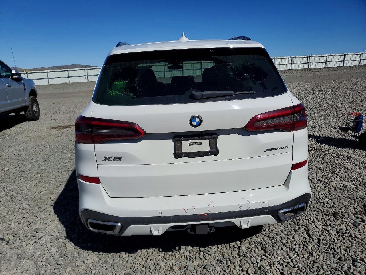 2019 BMW X5 xDrive40I - zdjęcie 6