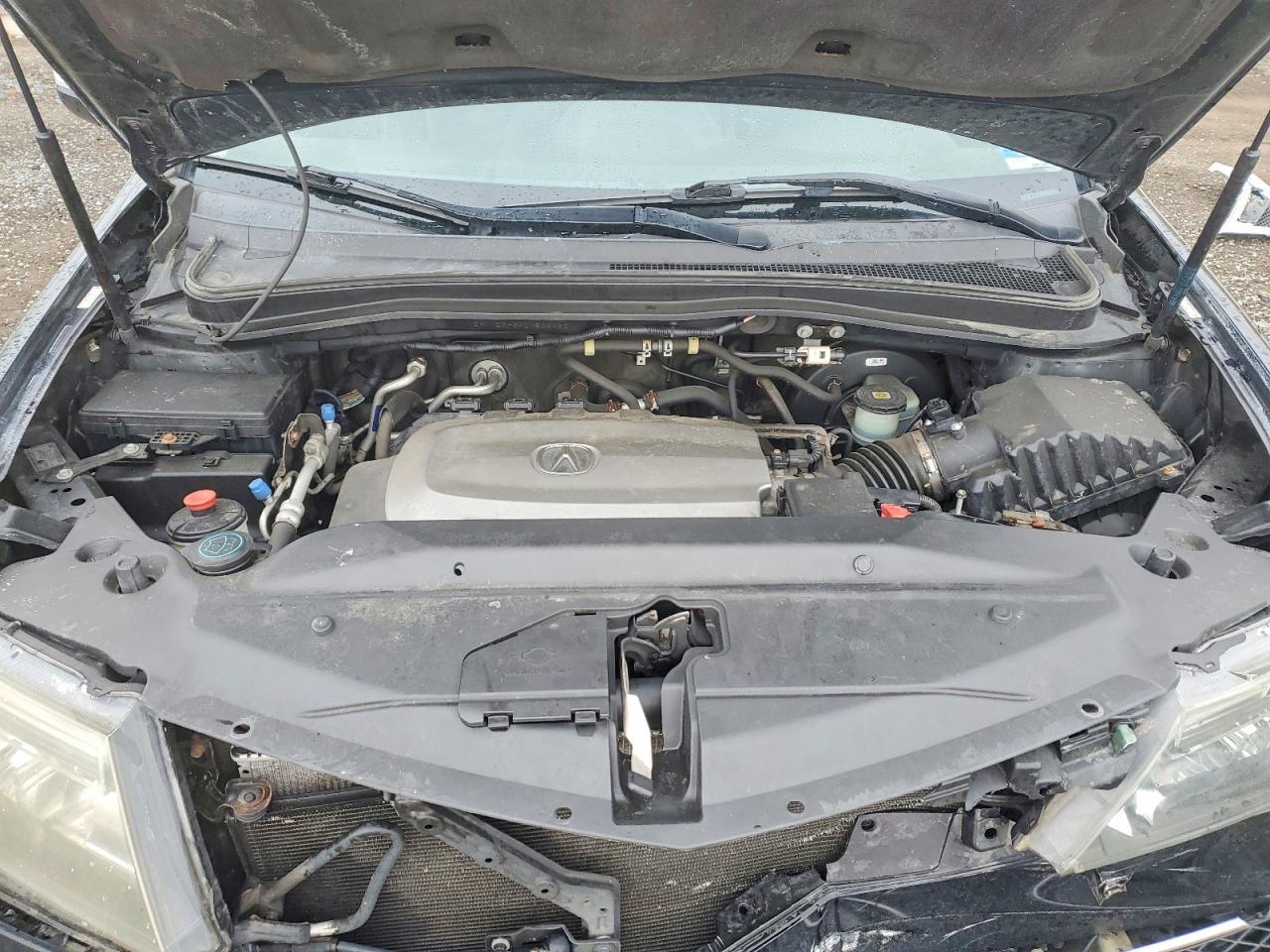 2013 Acura Mdx Technology - zdjęcie 12