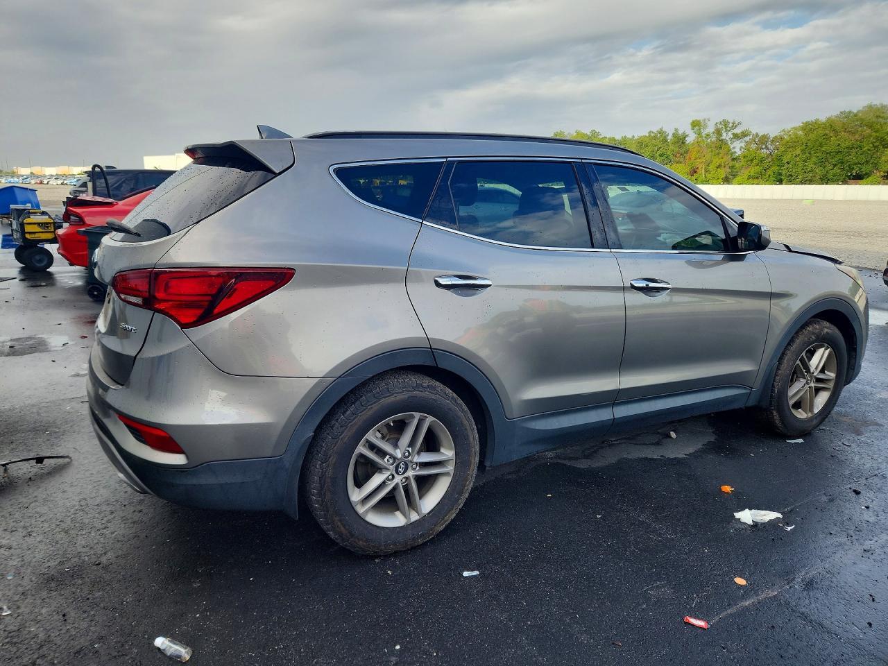 2018 Hyundai Santa Fe Sport 2.4L - zdjęcie 3