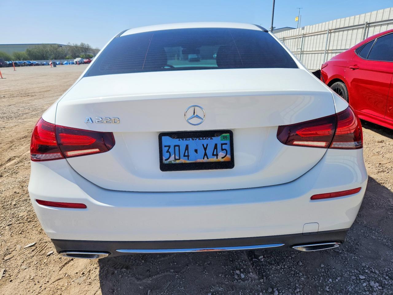 2022 Mercedes-Benz A 220 - zdjęcie 6