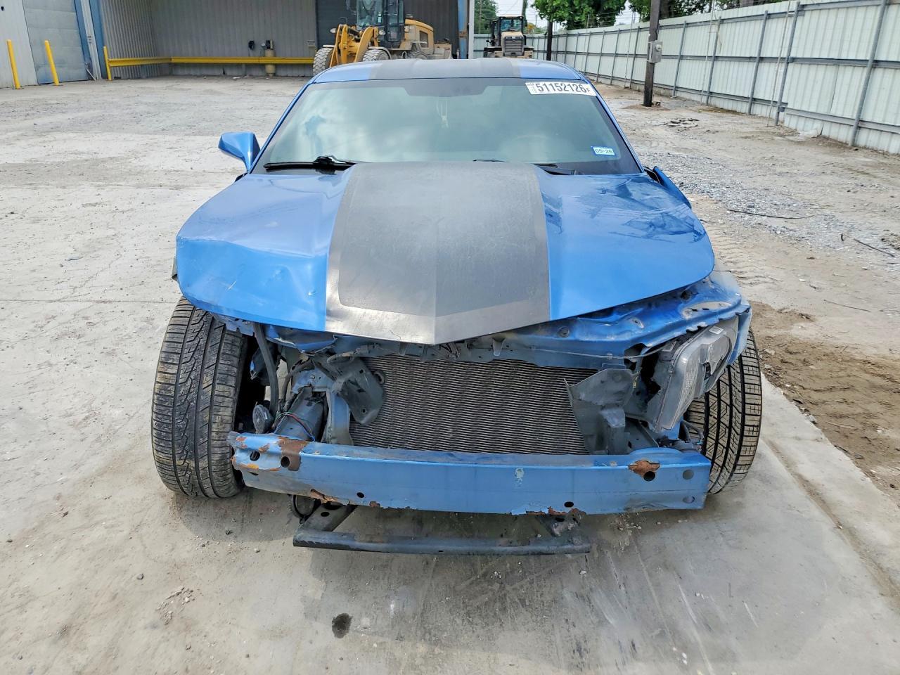 2013 Chevrolet Camaro 2Ss - zdjęcie 5