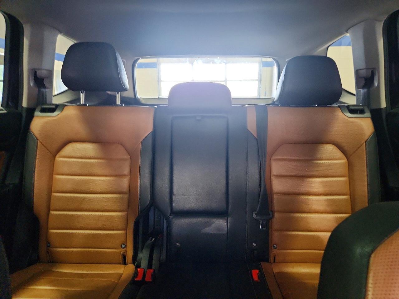 2018 Volkswagen Atlas Sel Premium - zdjęcie 10