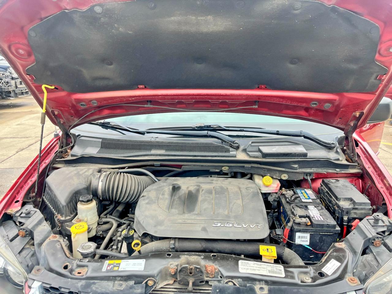 2015 Dodge Grand Caravan Se - zdjęcie 7