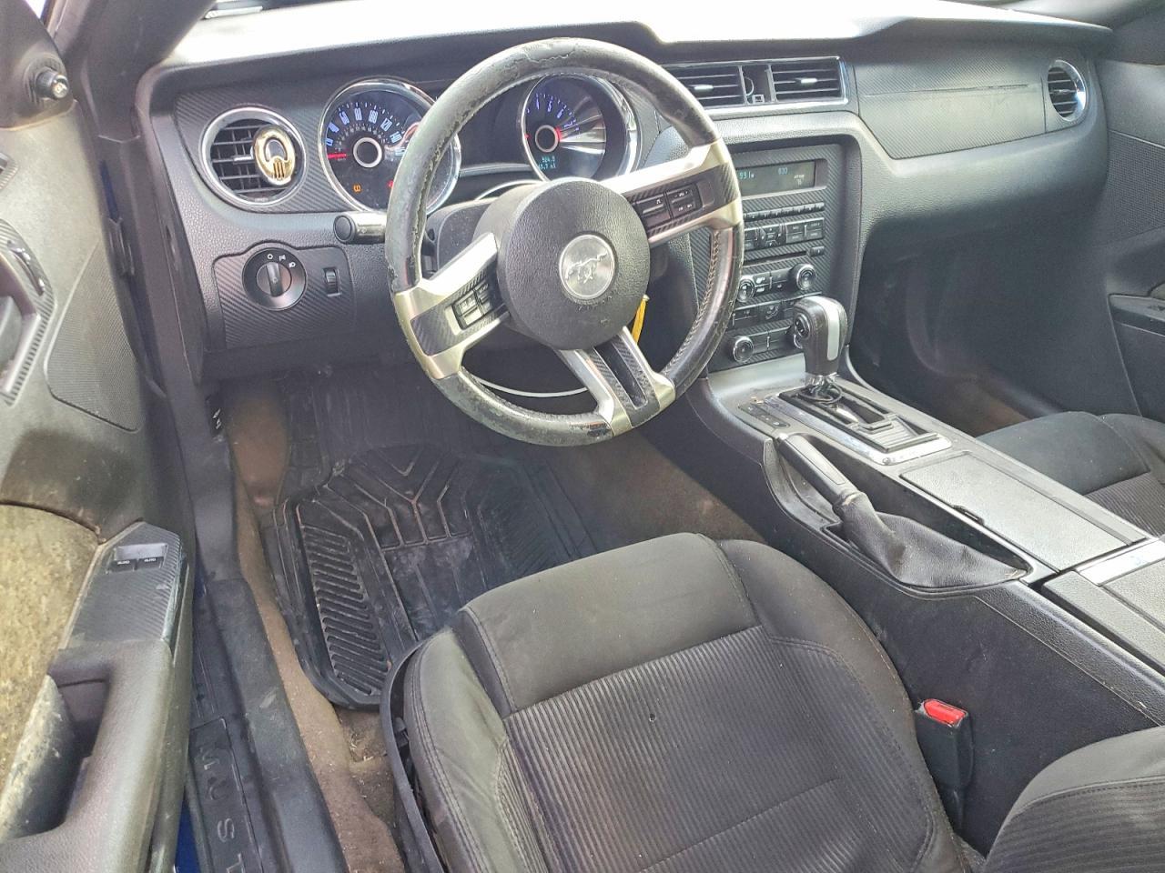 2014 Ford Mustang - zdjęcie 8