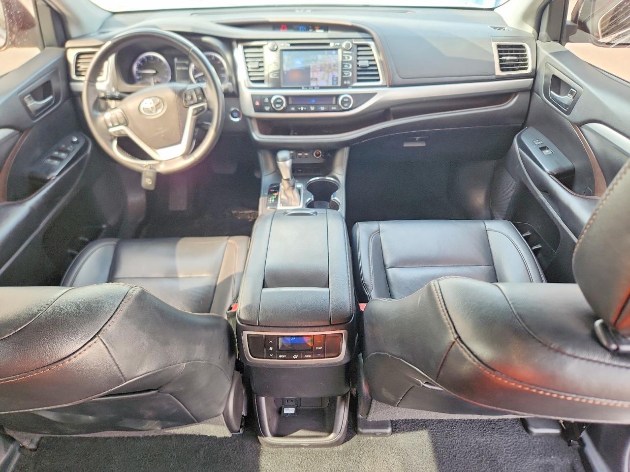 2019 Toyota Highlander Xle - zdjęcie 9
