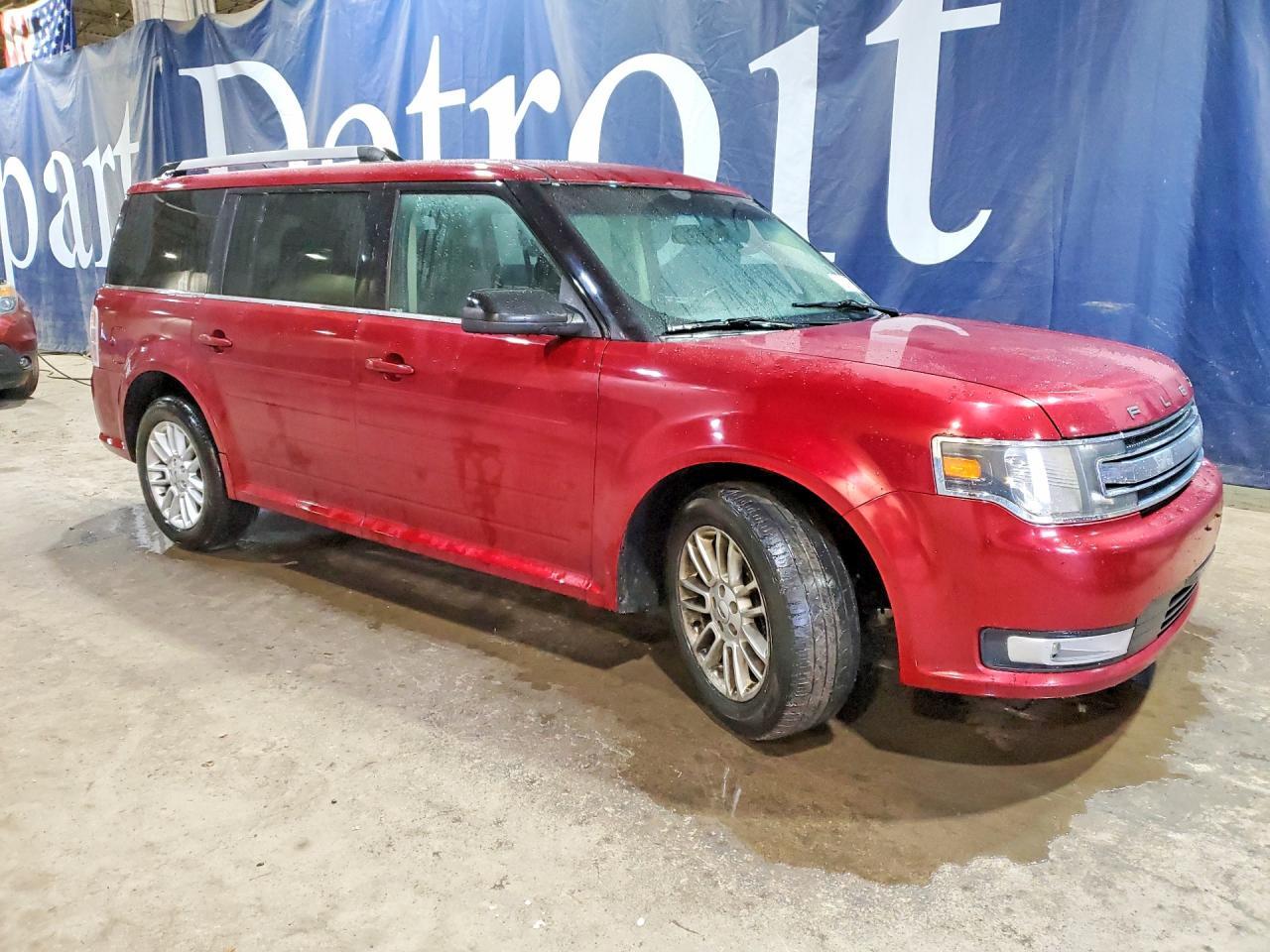 2013 Ford Flex Sel - zdjęcie 4