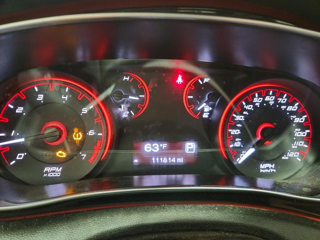 2016 Dodge Dart Se - zdjęcie 9