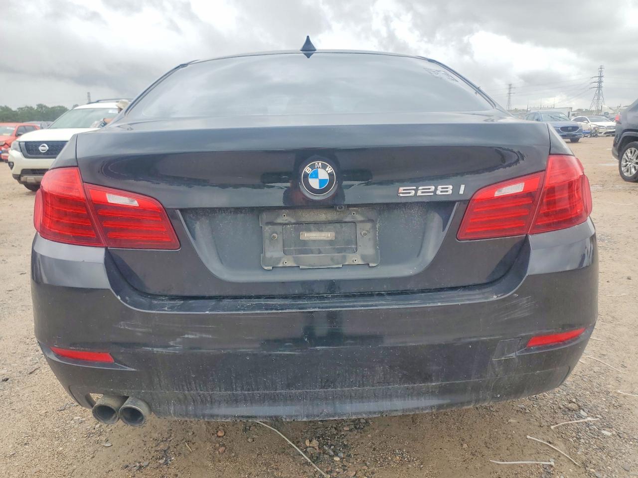 2016 BMW 528 I - zdjęcie 6