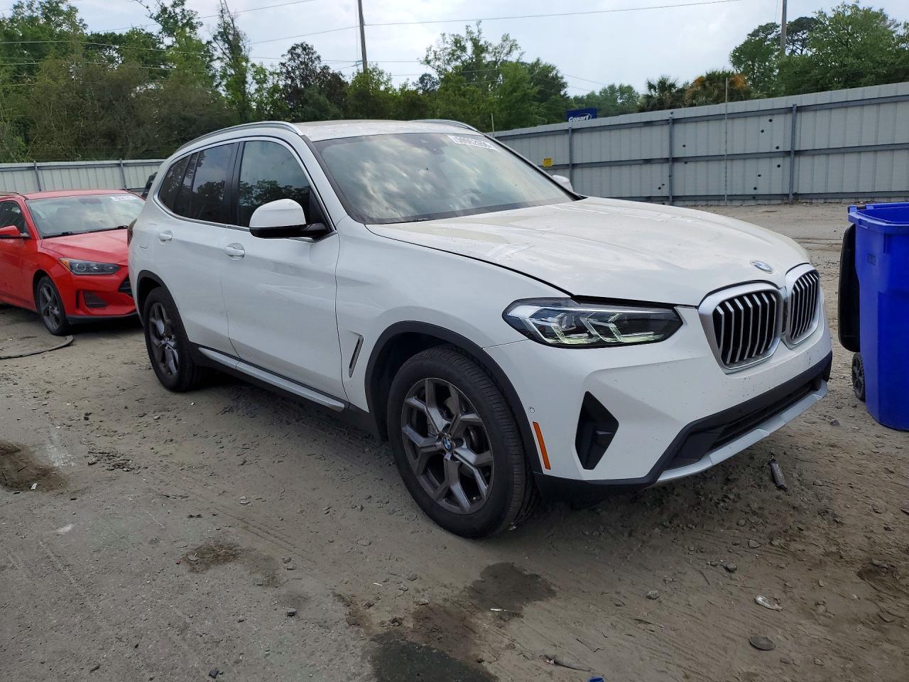 2024 BMW X3 Sdrive30I - zdjęcie 4