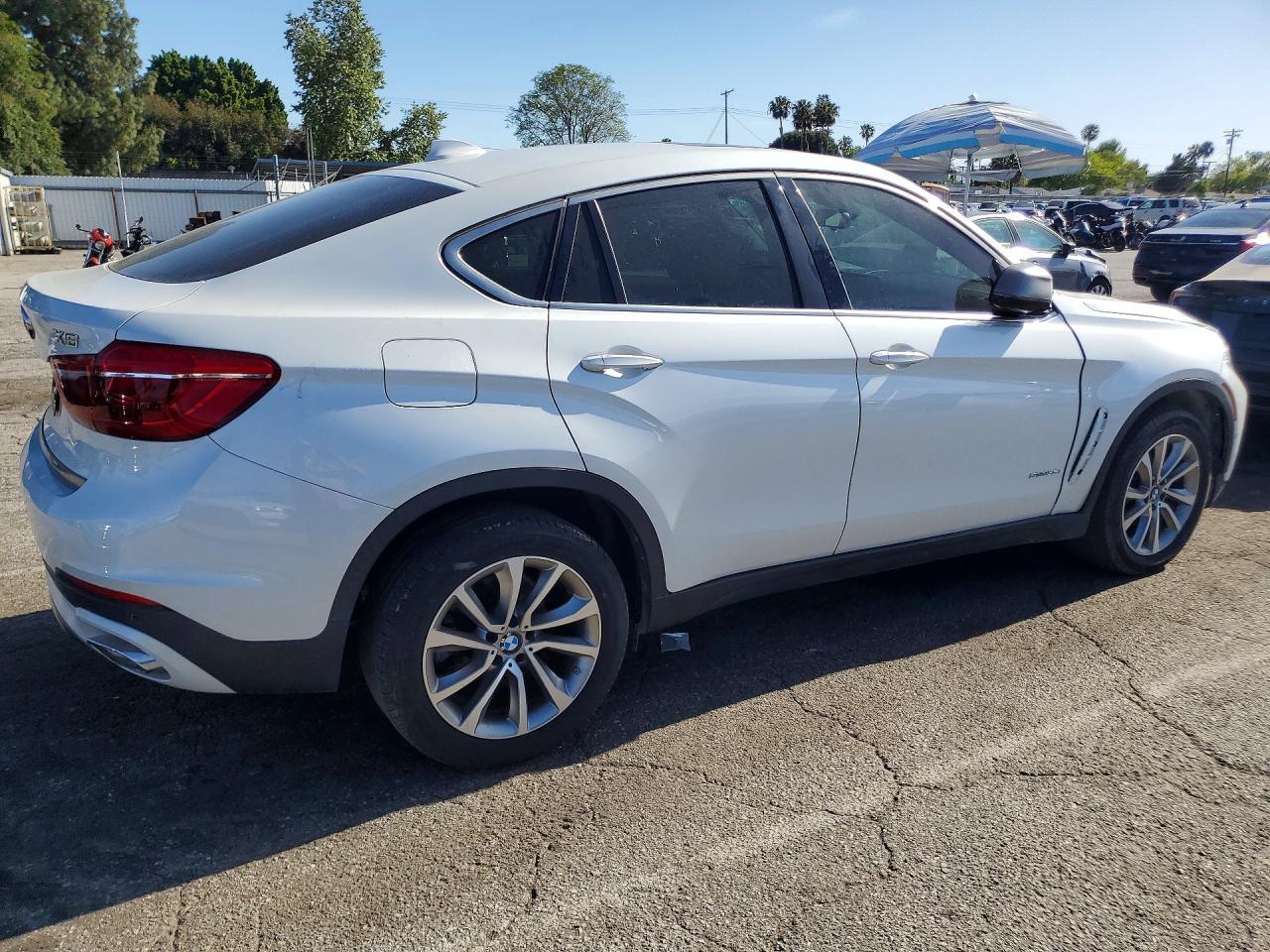 2019 BMW X6 Sdrive35I - zdjęcie 3