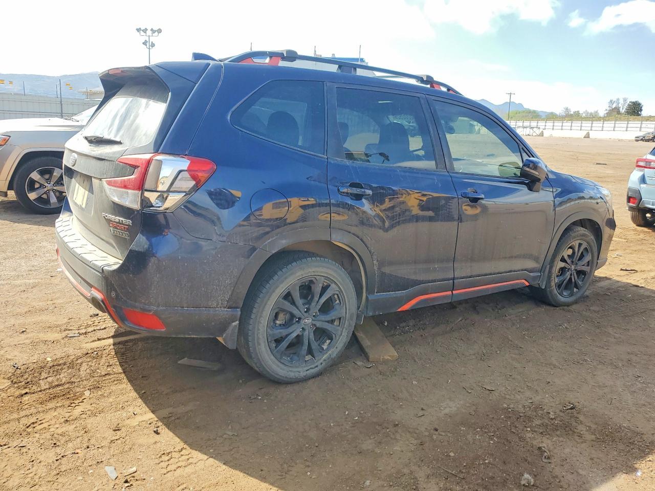 2019 Subaru Forester Sport - zdjęcie 3