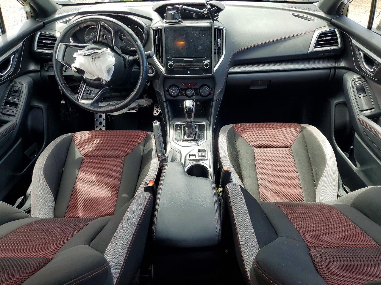2020 Subaru Impreza Sport - zdjęcie 8