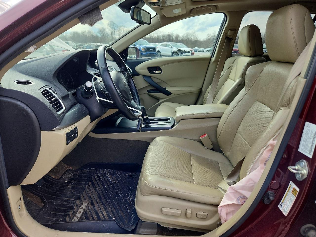 2017 Acura Rdx Advance - zdjęcie 7