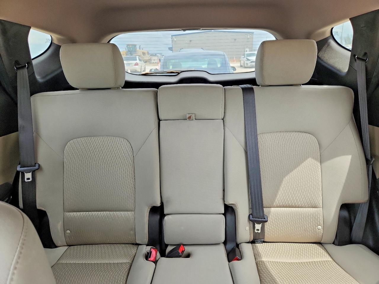 2013 Hyundai Santa Fe - zdjęcie 10