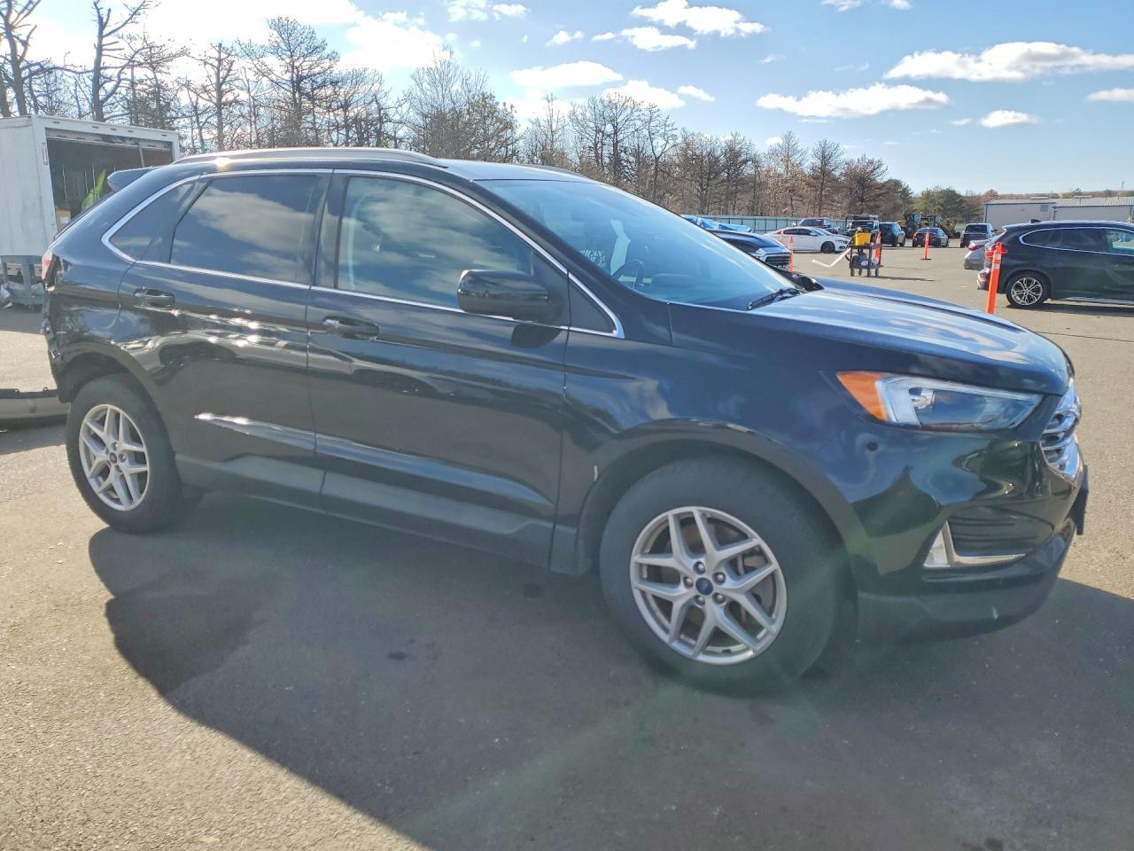 2022 Ford Edge Sel - zdjęcie 4