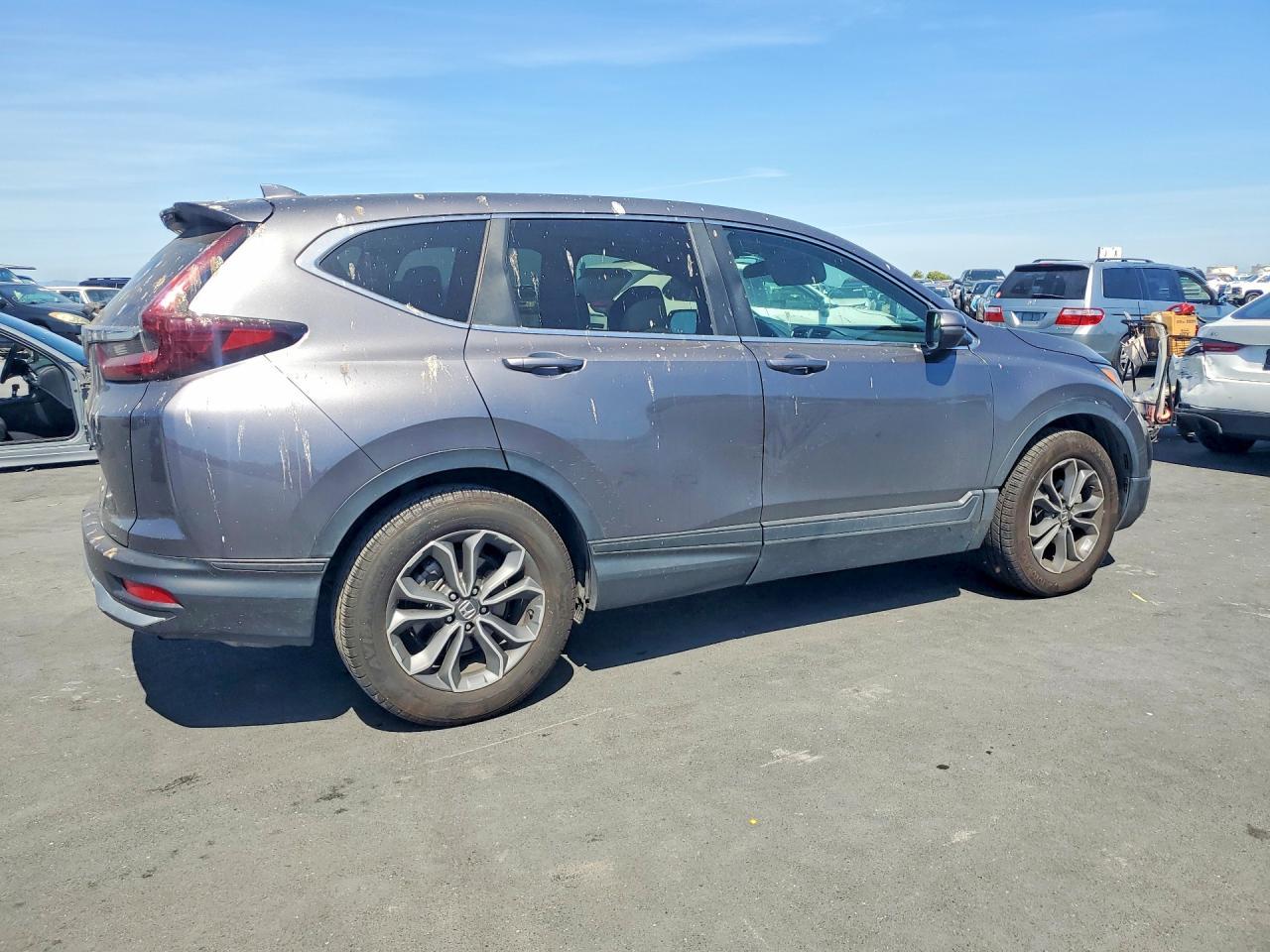 2020 Honda Cr-V Ex - zdjęcie 3