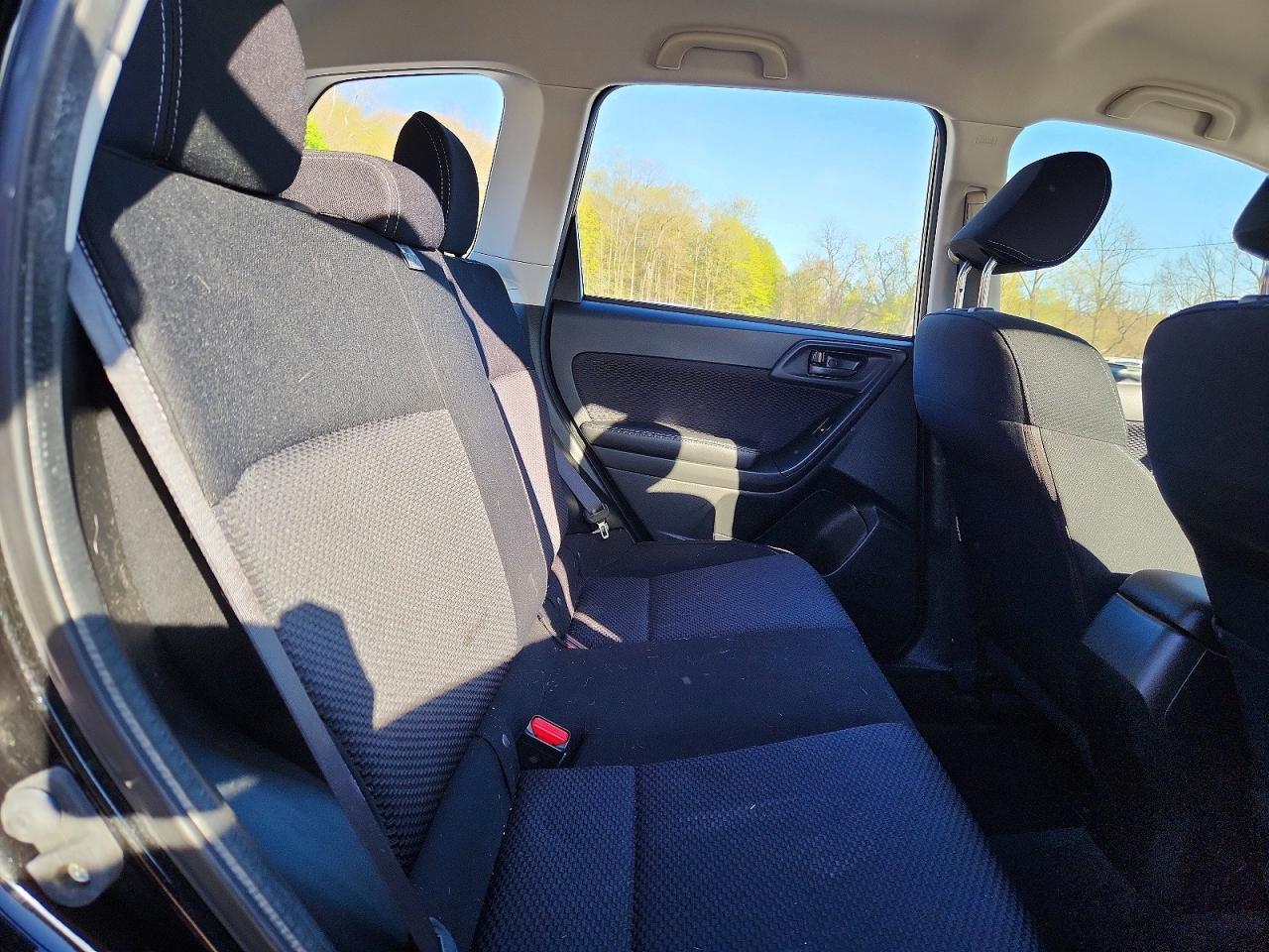 2017 Subaru Forester 2.5I - zdjęcie 11