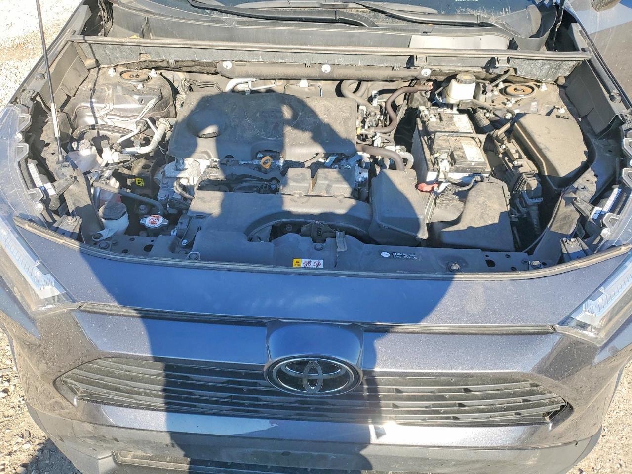 2024 Toyota Rav4 - zdjęcie 12