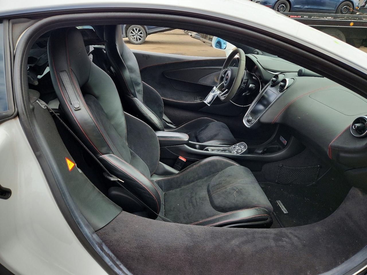 2017 Mclaren Automotive 570S - zdjęcie 10