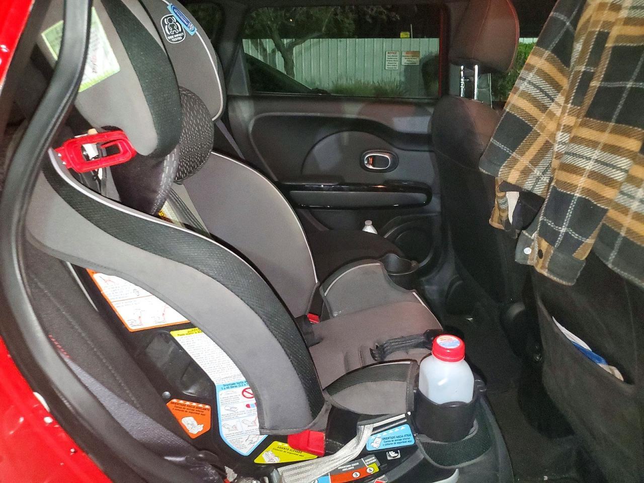 2019 Kia Soul + - zdjęcie 11