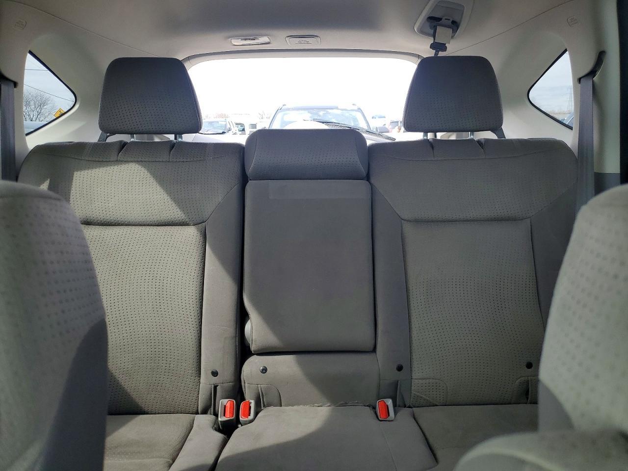 2014 Honda Cr-V Ex - zdjęcie 10