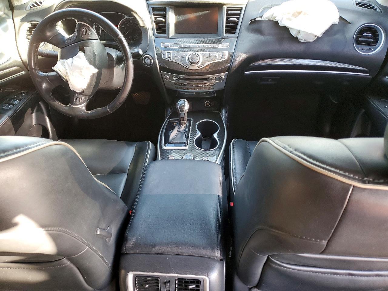 2019 Infiniti Qx60 Pure - zdjęcie 8