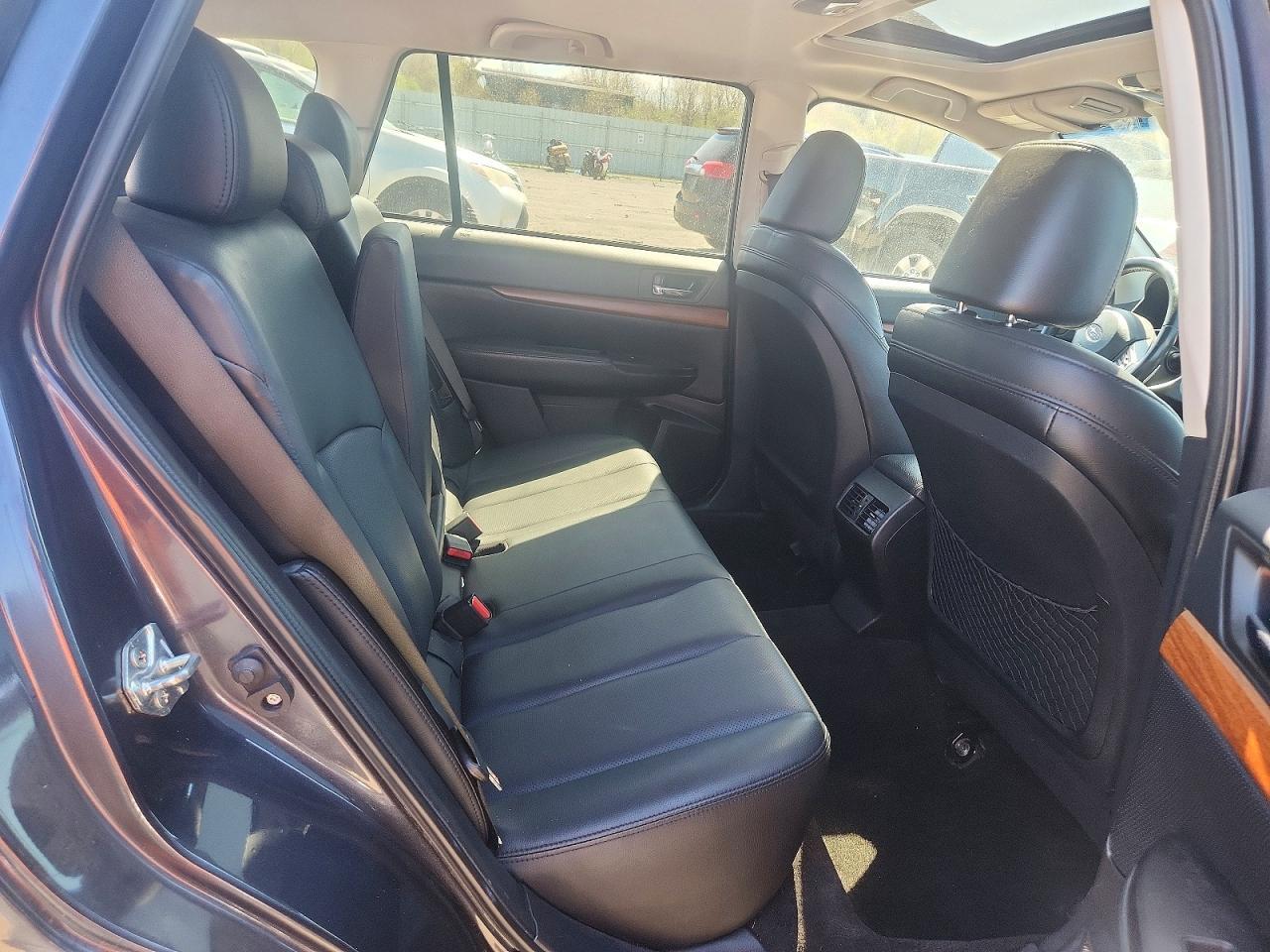 2013 Subaru Outback 2.5I Limited - zdjęcie 11