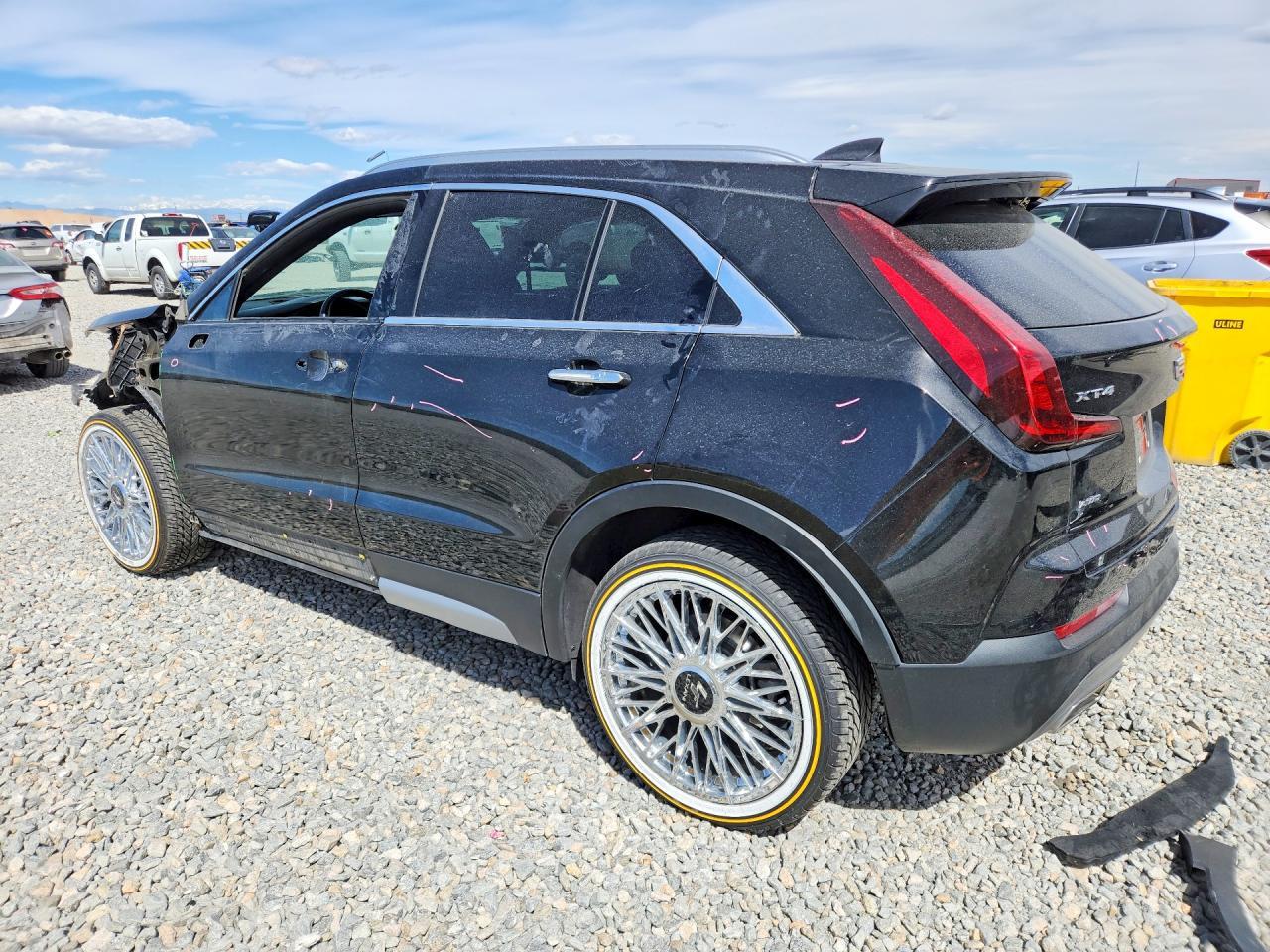2023 Cadillac Xt4 Premium Luxury - zdjęcie 2