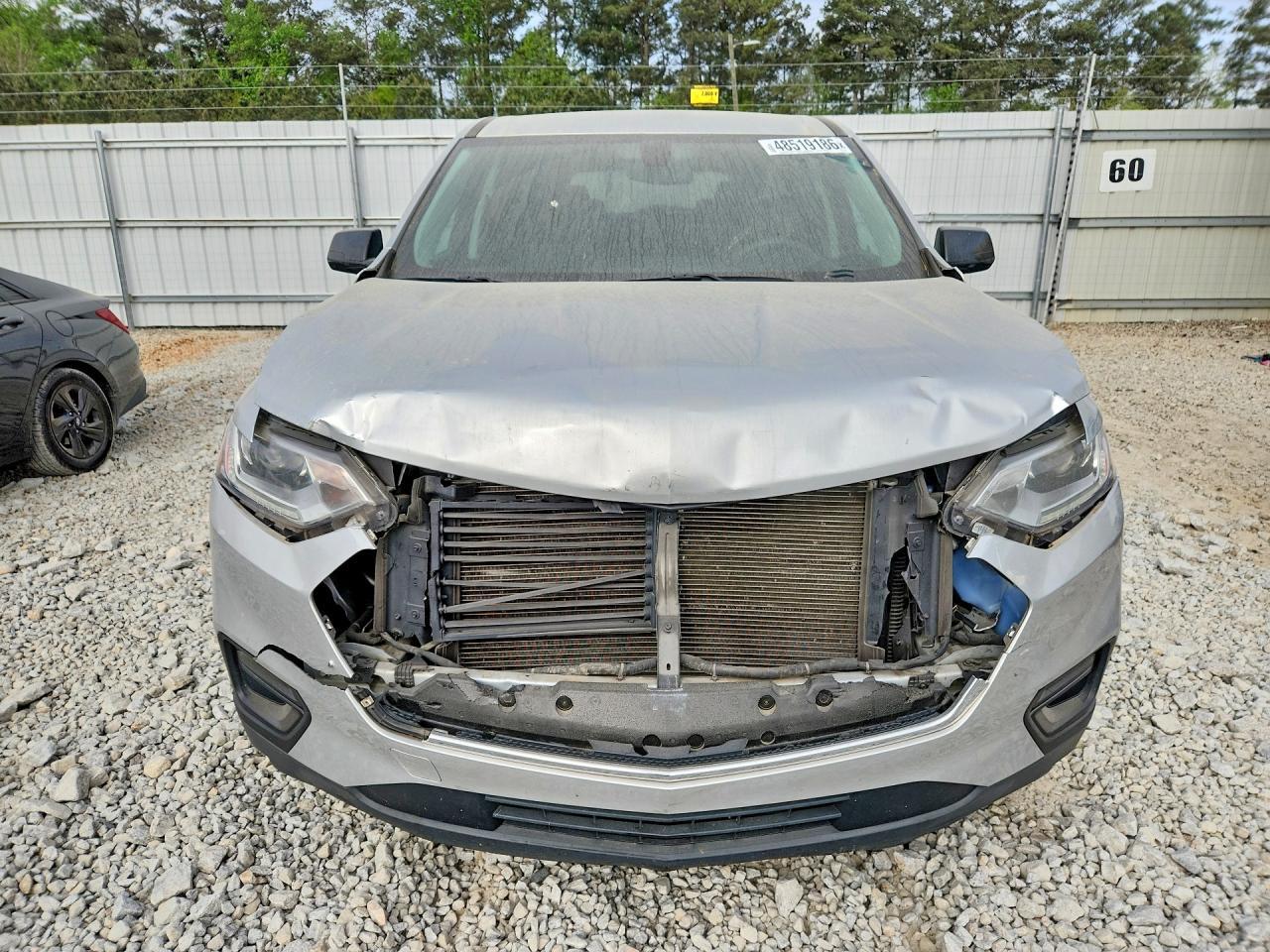 2019 Chevrolet Traverse Ls - zdjęcie 5