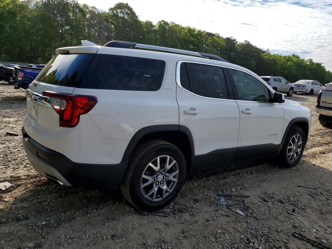 2020 GMC Acadia Slt - zdjęcie 3